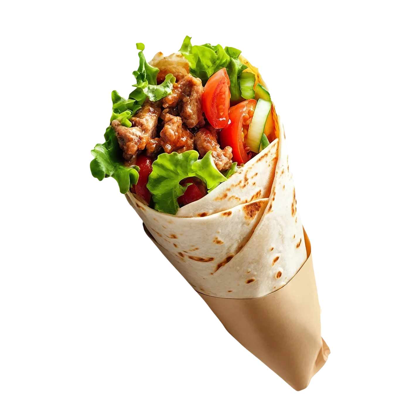 Shaorma Criss Food